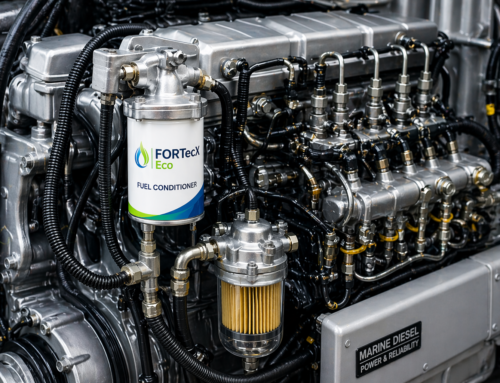 FORTecXEco move their H/Q to larger, more prestigious premises, to facilitate their planned expansion of worldwide interests