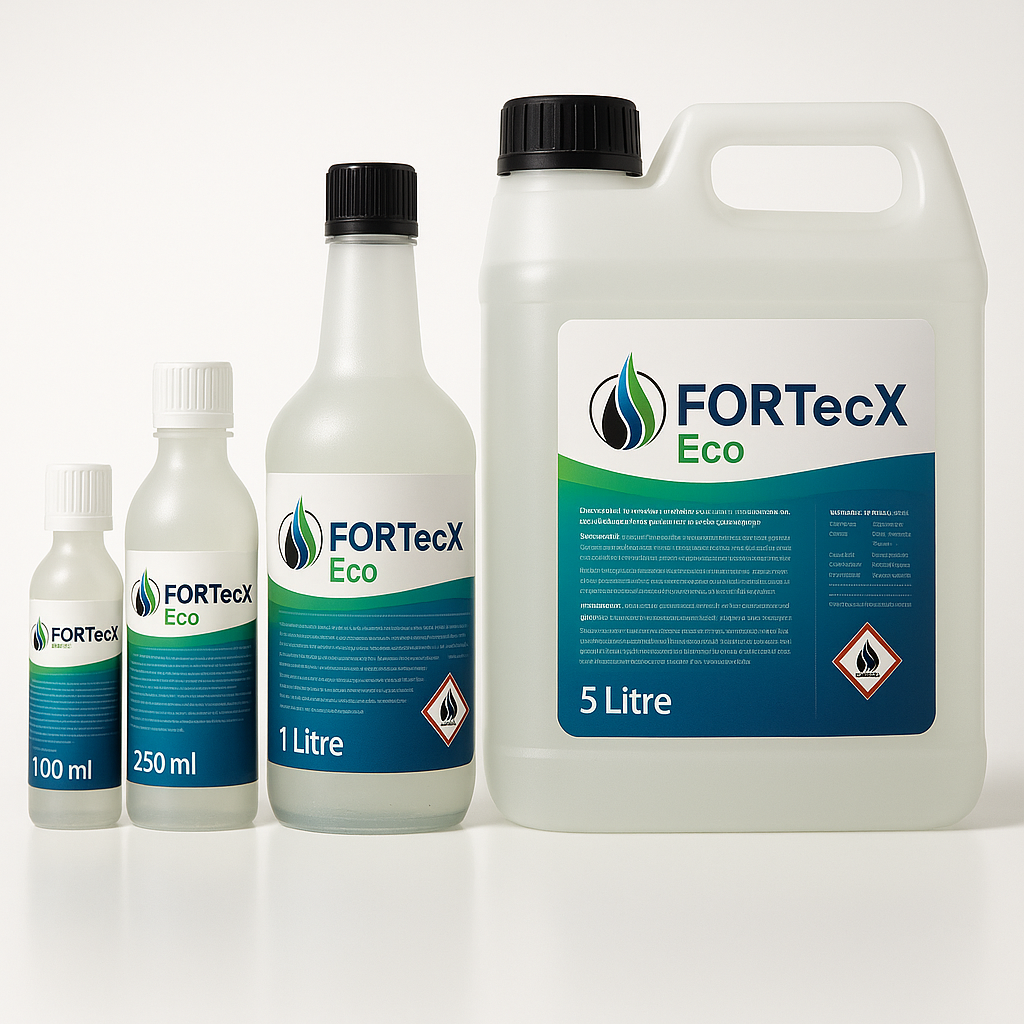 FORTecXEco Fuel Conditioner for Diesel