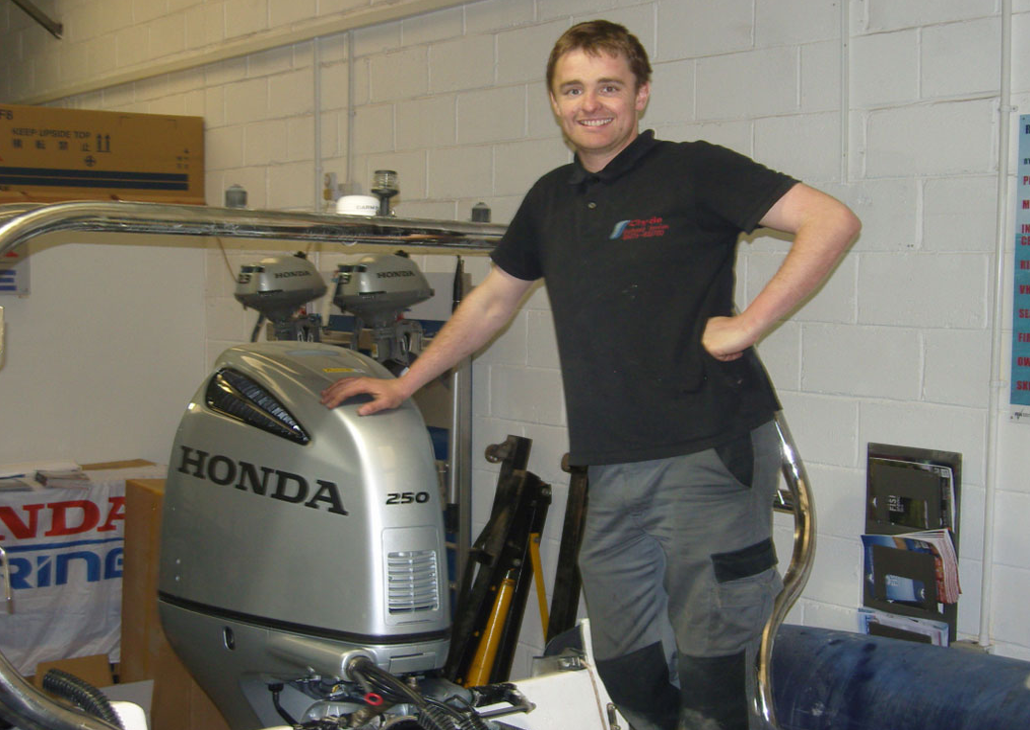 Engi Clean testimonial image