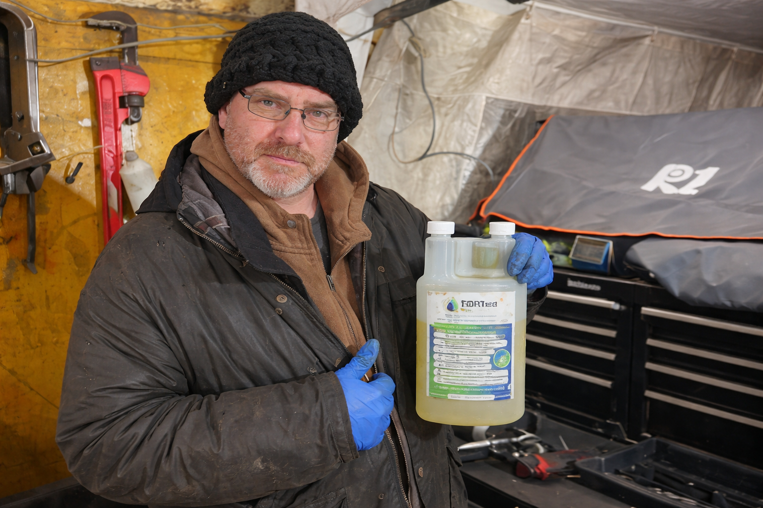 Taxi driver testimonial image