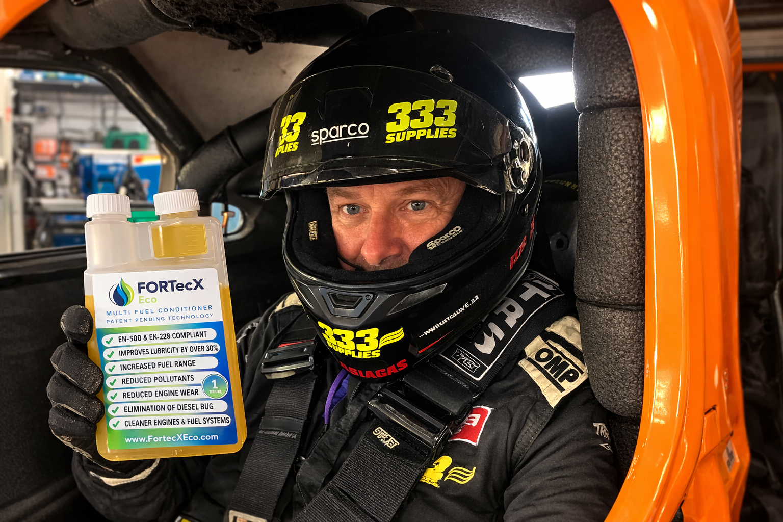 Engi Clean testimonial image