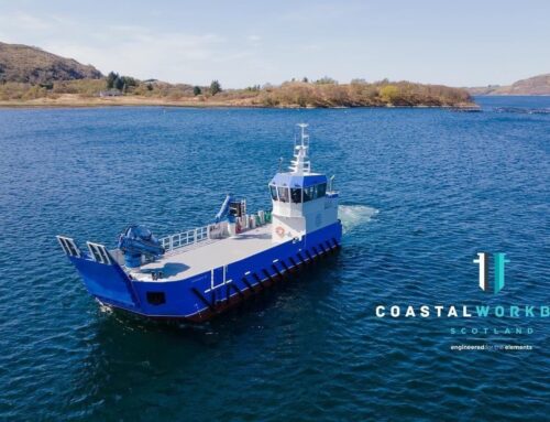 FORTecXEco Ltd Appointments Coastal Workboats Ltd as a Contracted Front-Line Distributor