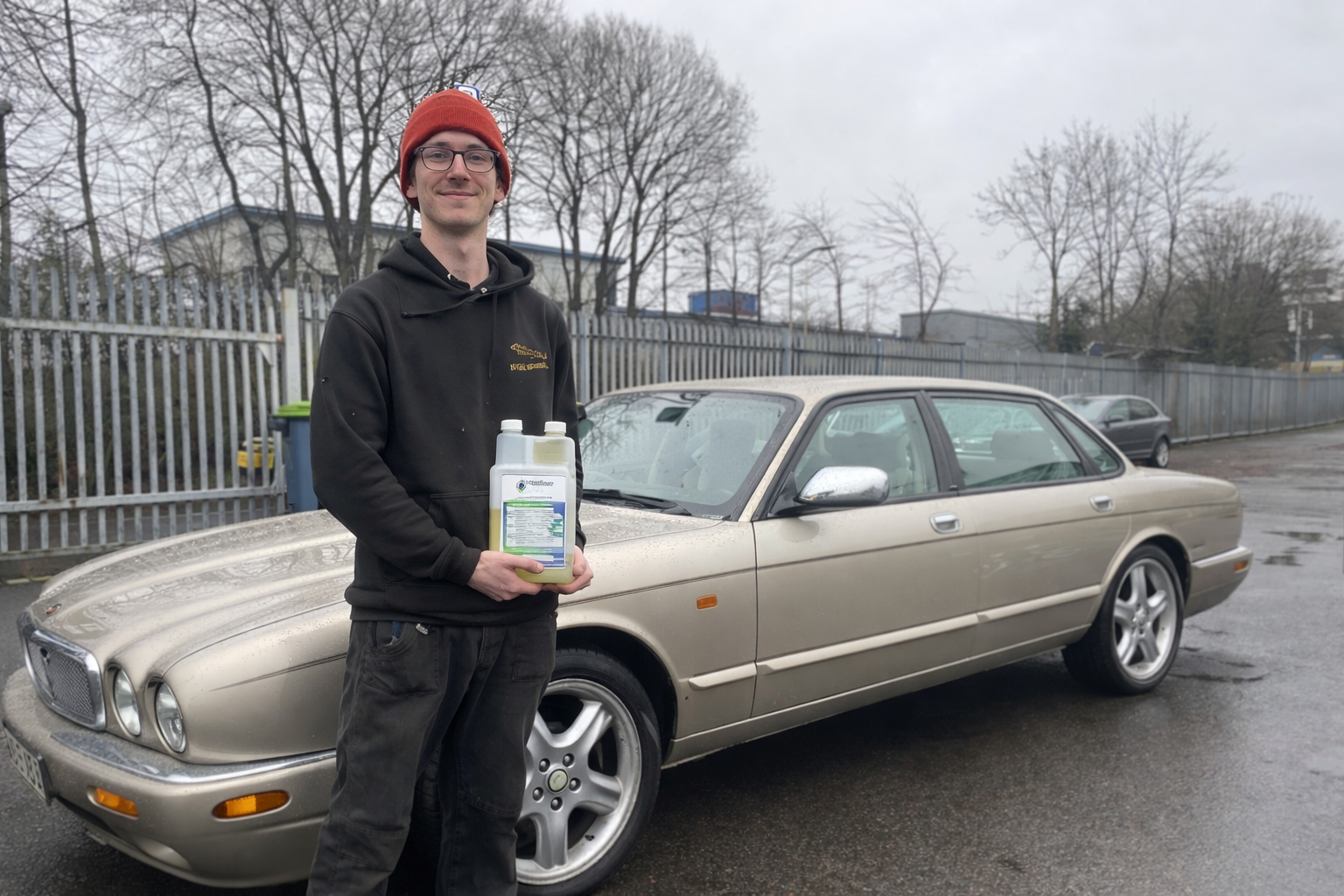 BMW testimonial image