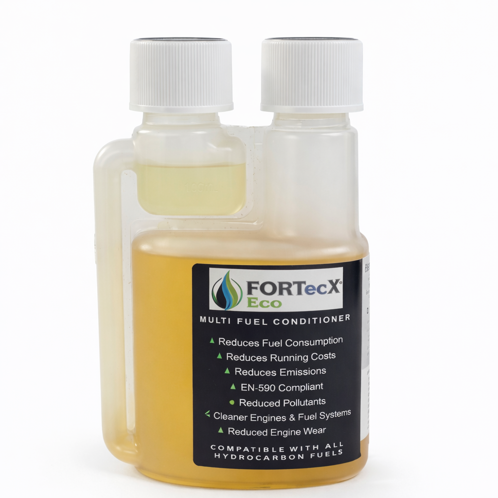 FORTecX Eco – 100ml Full Dosing Kit - Image 2